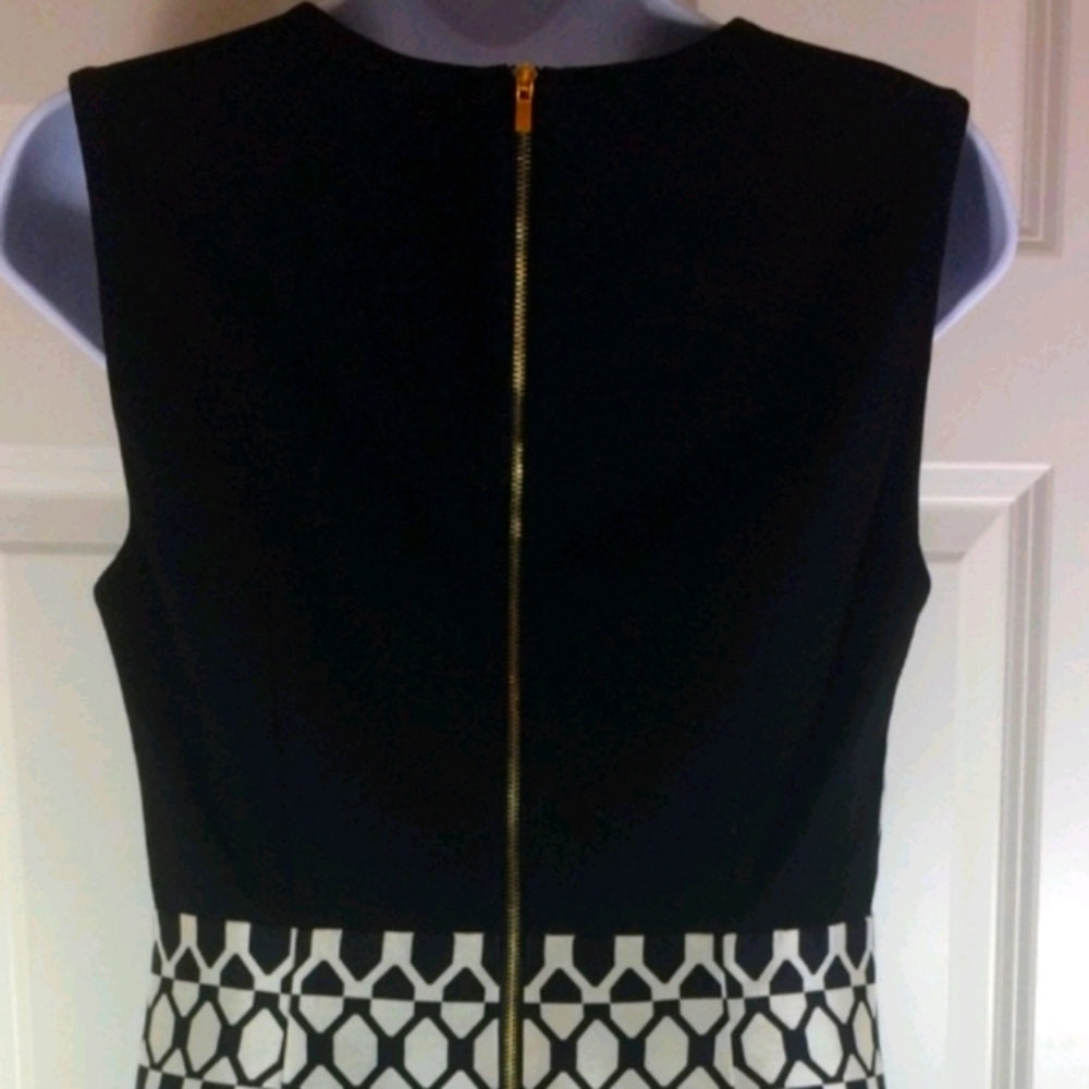DVF Diane Von Furstenburg Jungle Yvette Dress Size 6 NWOT - Picture 13 of 14